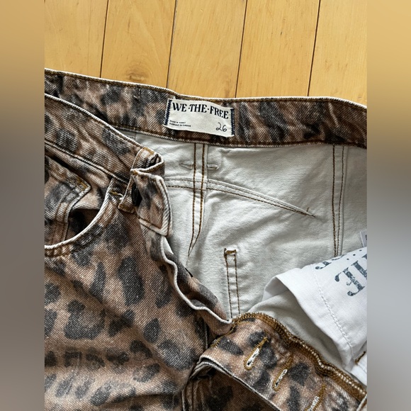 Free People Good Luck Barrel Jeans - Picture 8 of 10